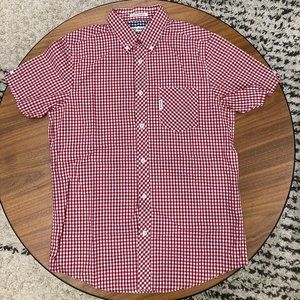Ben Sherman short sleeve button down